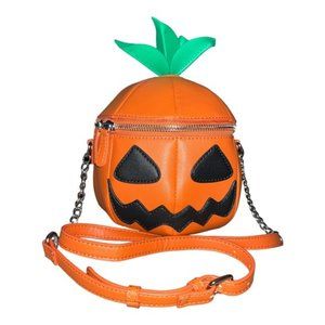 Mad Engine Pumpkin Purse